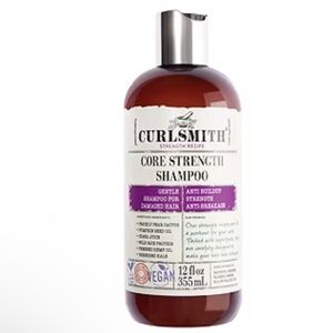 CURLSMITH CORE STRENGTH SHAMPOO 12 oz
